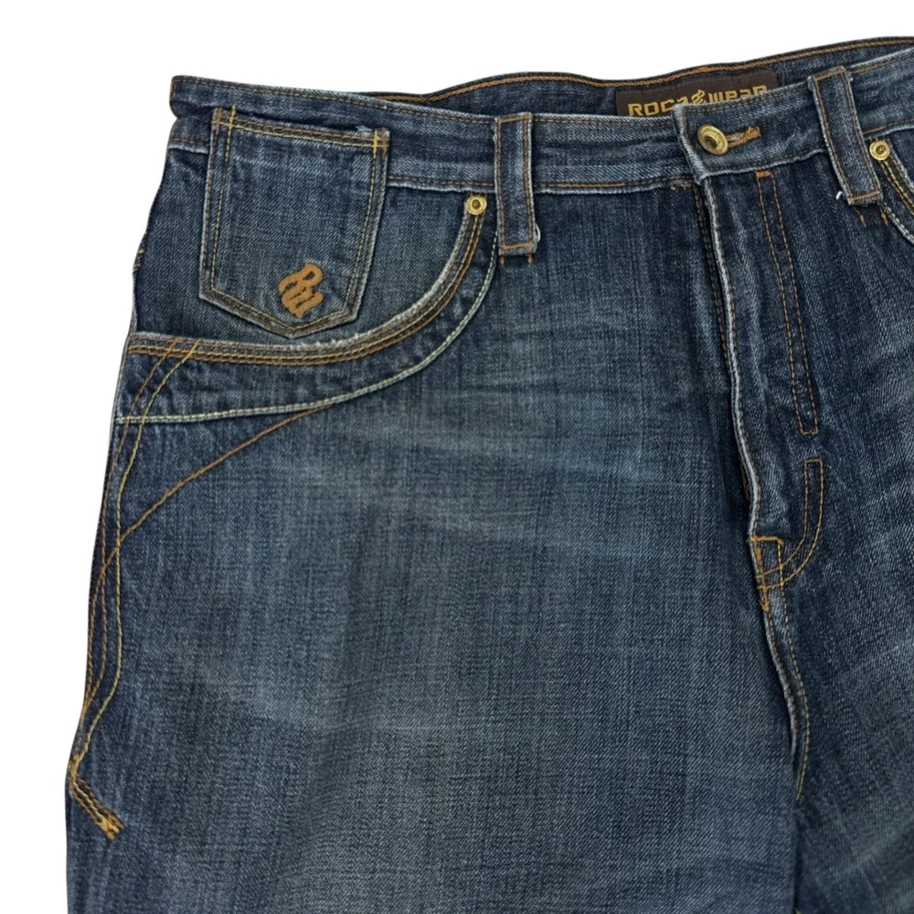 Rocawear denim jeans